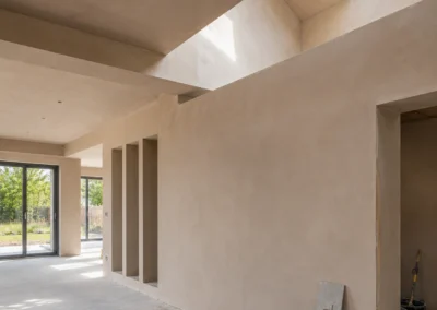 Extensions & New Build Plastering-2