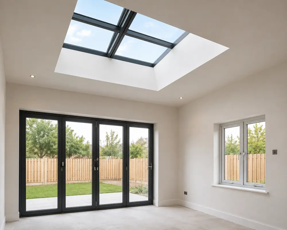 Extensions & New Builds